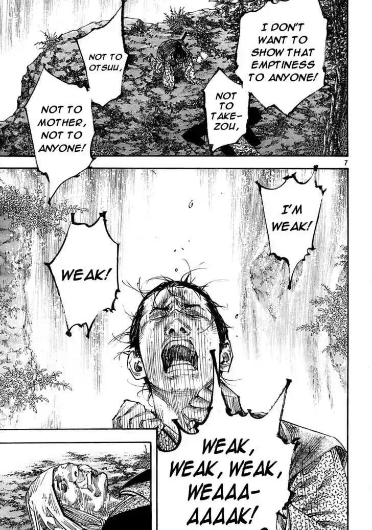 Read VAGABOND Manga Online