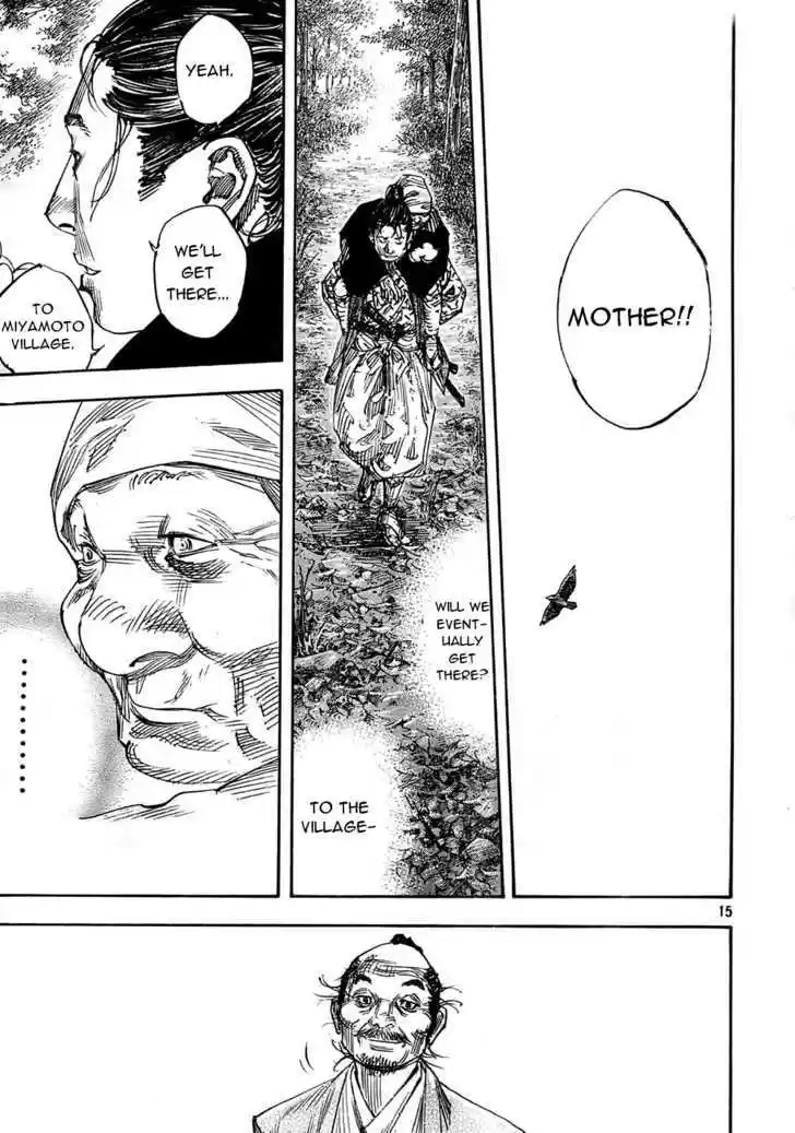 Read VAGABOND Manga Online