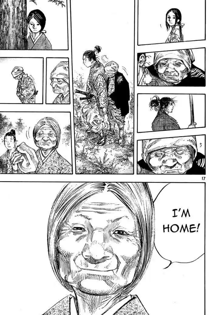 Read VAGABOND Manga Online