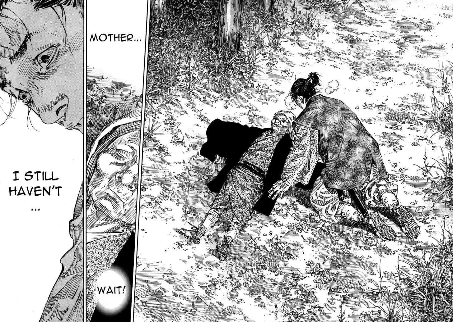 Read VAGABOND Manga Online