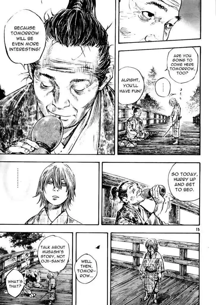 Read VAGABOND Manga Online
