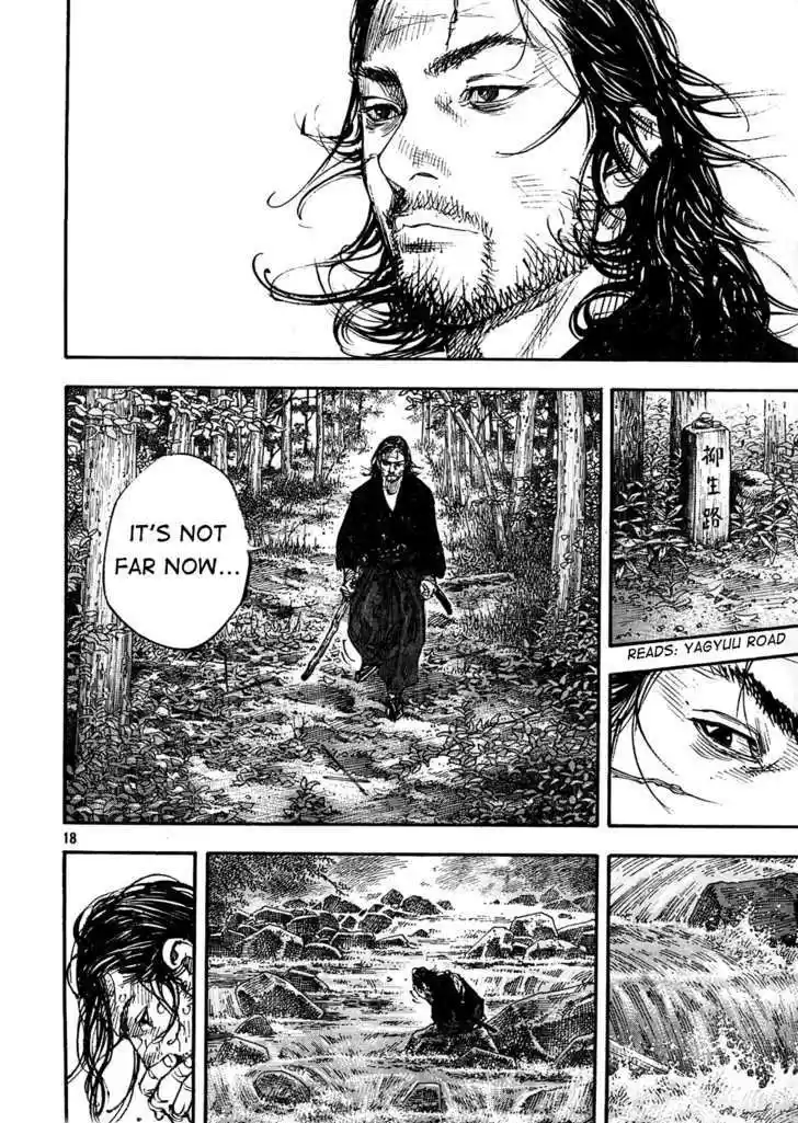 Read VAGABOND Manga Online