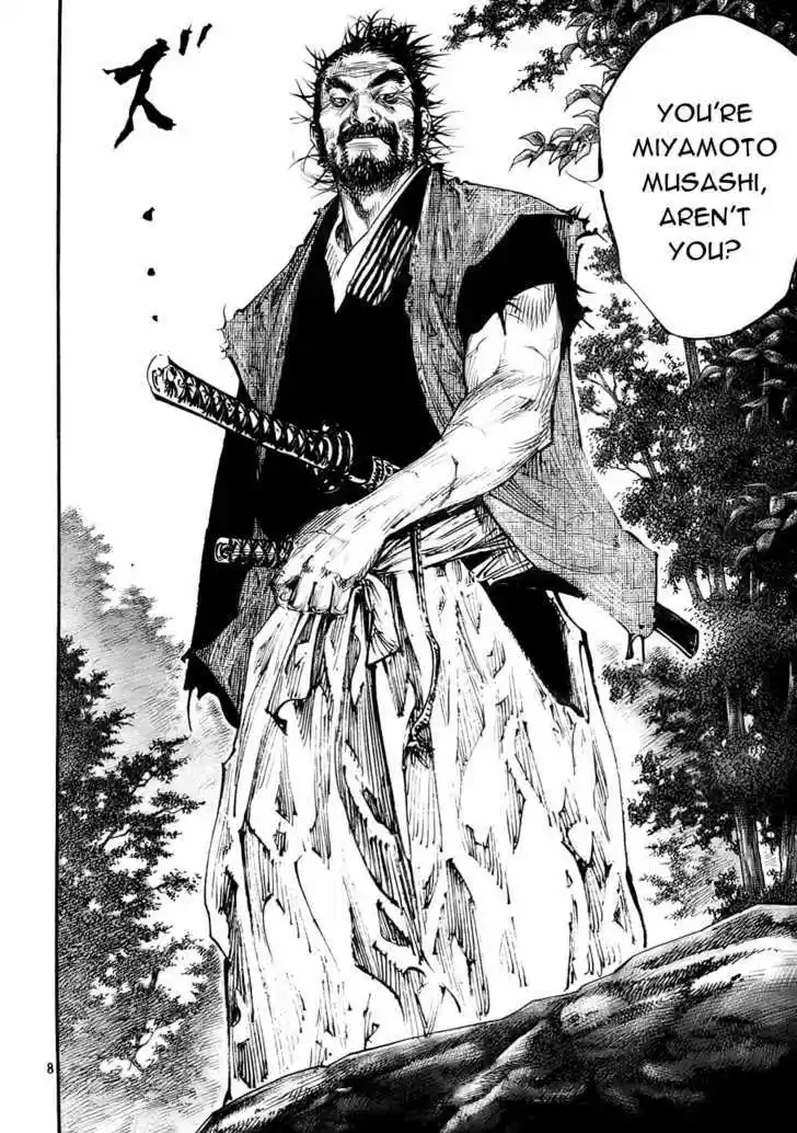 Read VAGABOND Manga Online