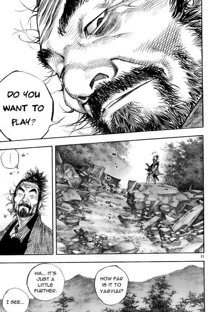 Read VAGABOND Manga Online