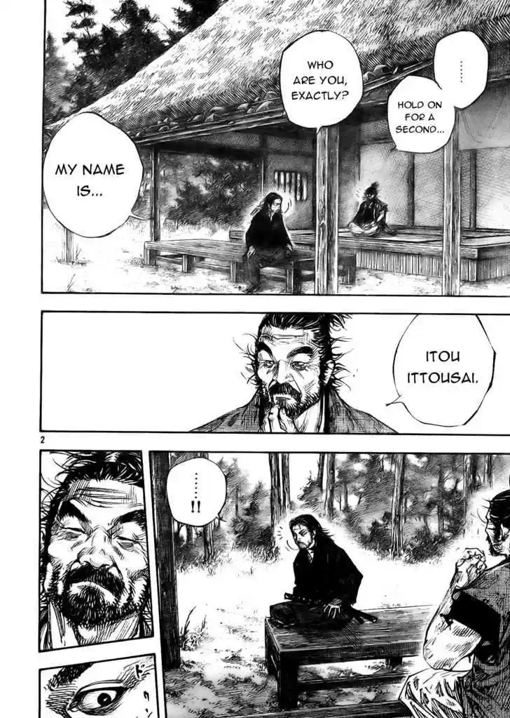 Read VAGABOND Manga Online