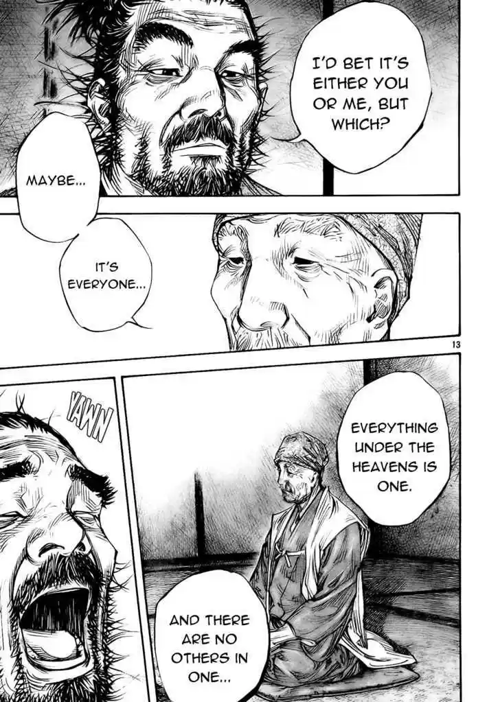 Read VAGABOND Manga Online