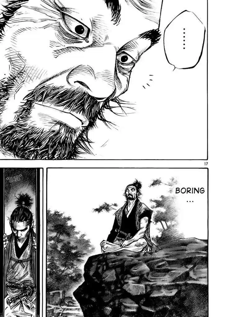 Read VAGABOND Manga Online