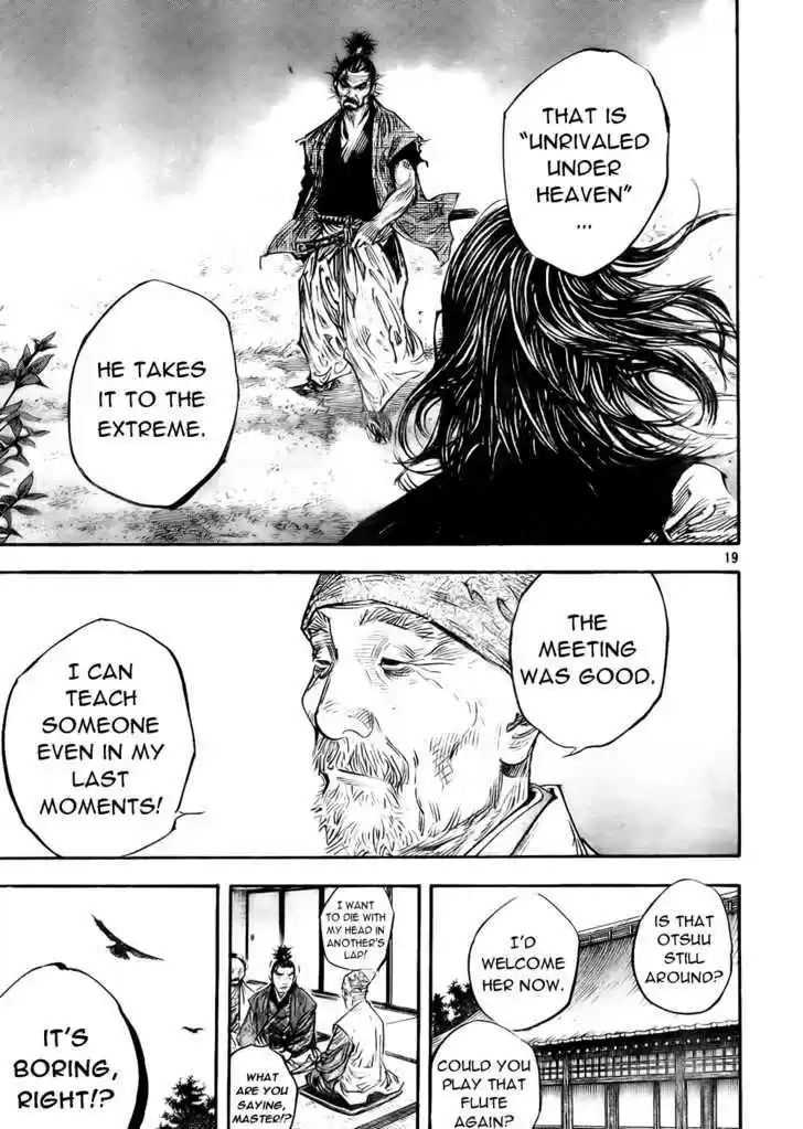 Read VAGABOND Manga Online