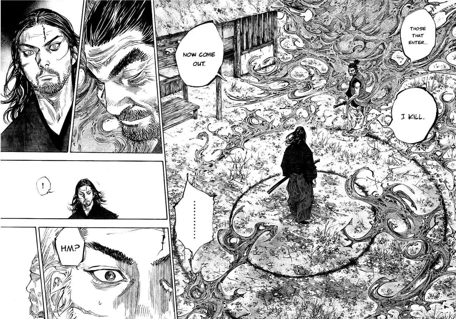 Read VAGABOND Manga Online