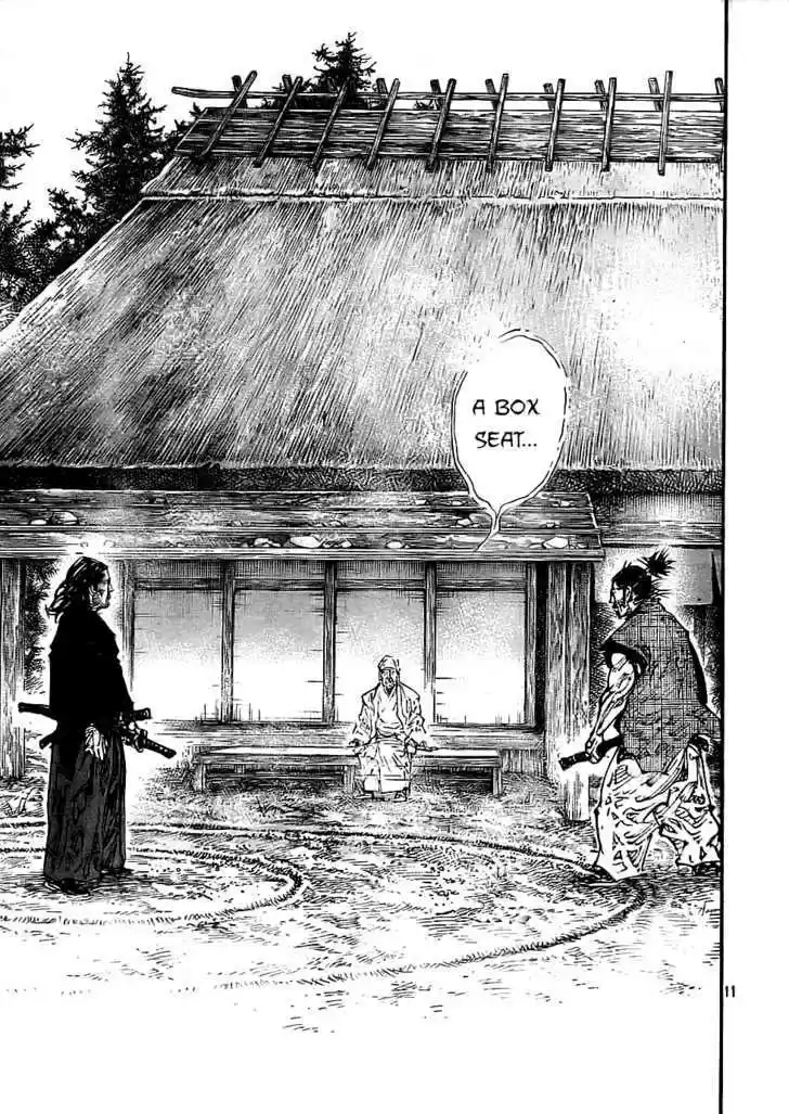 Read VAGABOND Manga Online