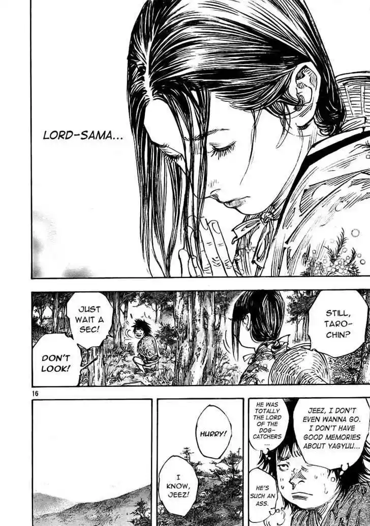 Read VAGABOND Manga Online