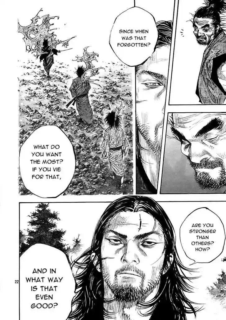 Read VAGABOND Manga Online