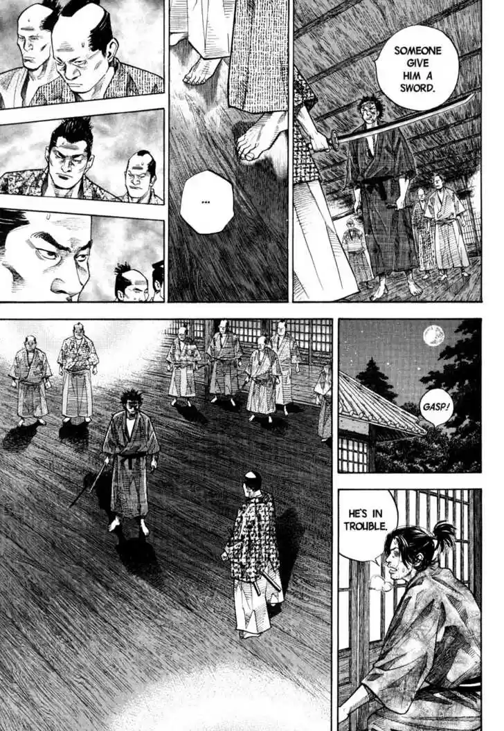 Read VAGABOND Manga Online