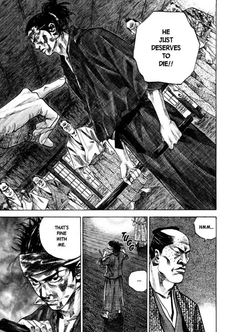 Read VAGABOND Manga Online