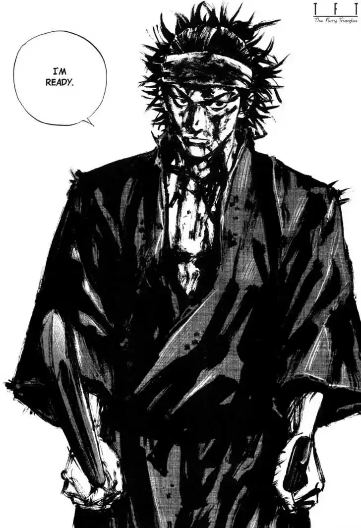 Read VAGABOND Manga Online