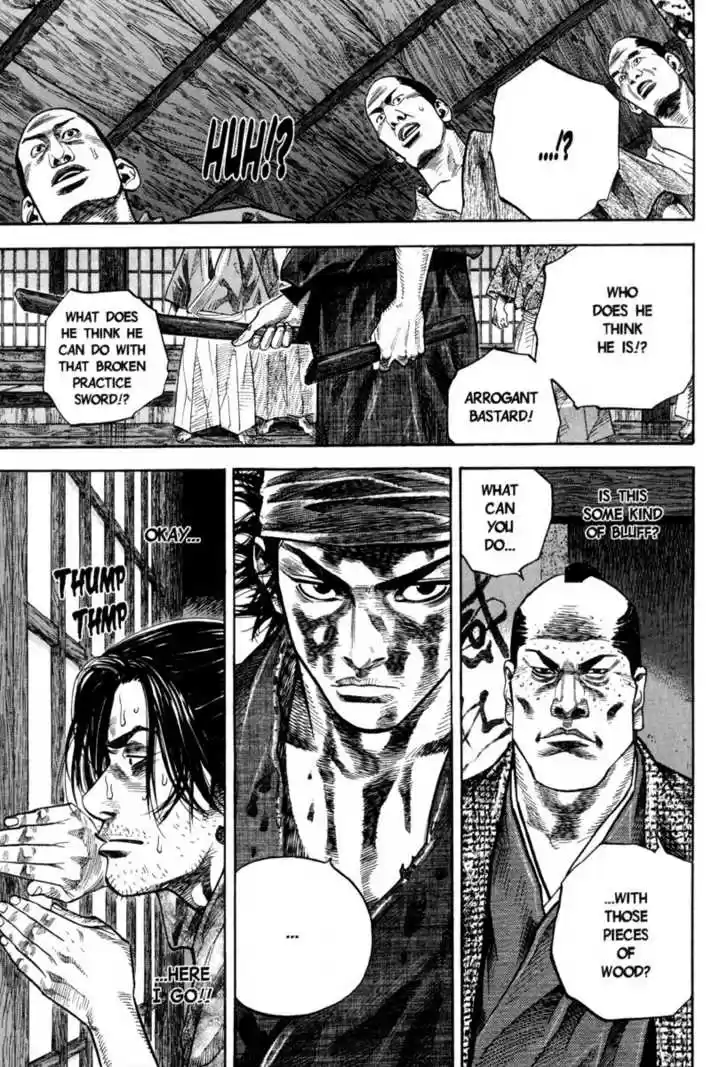 Read VAGABOND Manga Online
