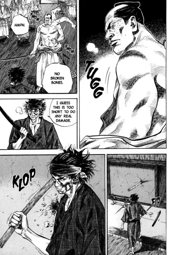 Read VAGABOND Manga Online