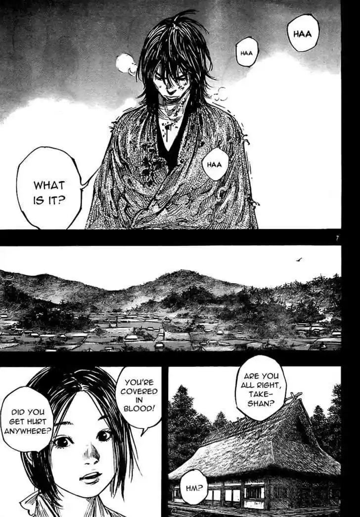 Read VAGABOND Manga Online