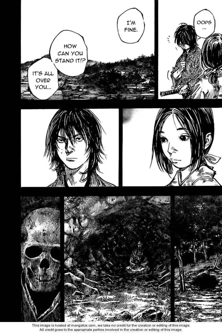 Read VAGABOND Manga Online
