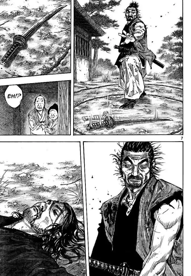 Read VAGABOND Manga Online