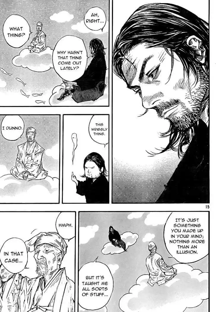 Read VAGABOND Manga Online