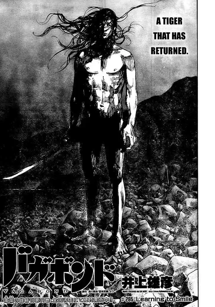 Read VAGABOND Manga Online