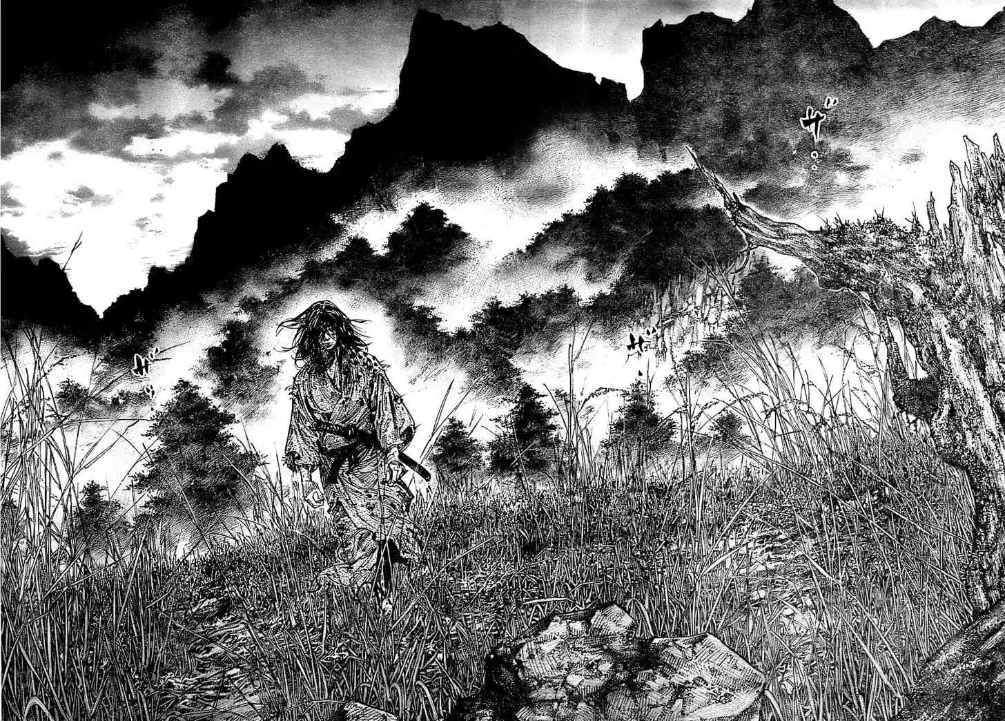 Read VAGABOND Manga Online