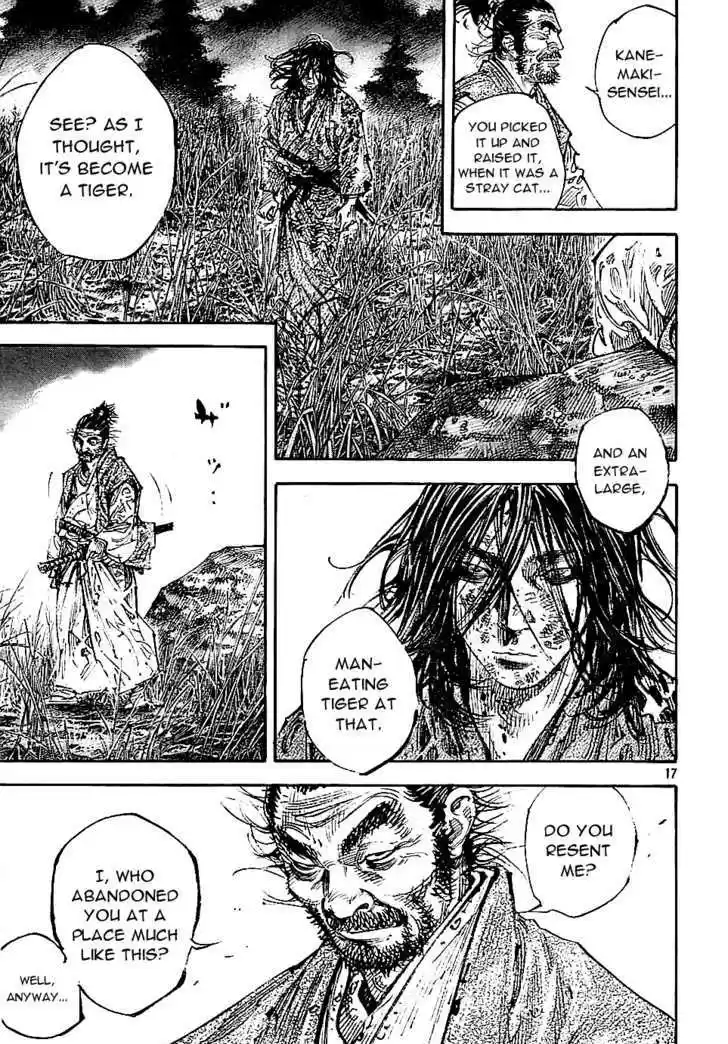 Read VAGABOND Manga Online