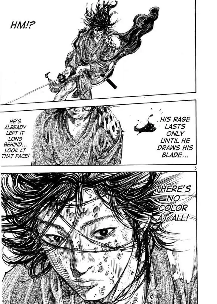 Read VAGABOND Manga Online