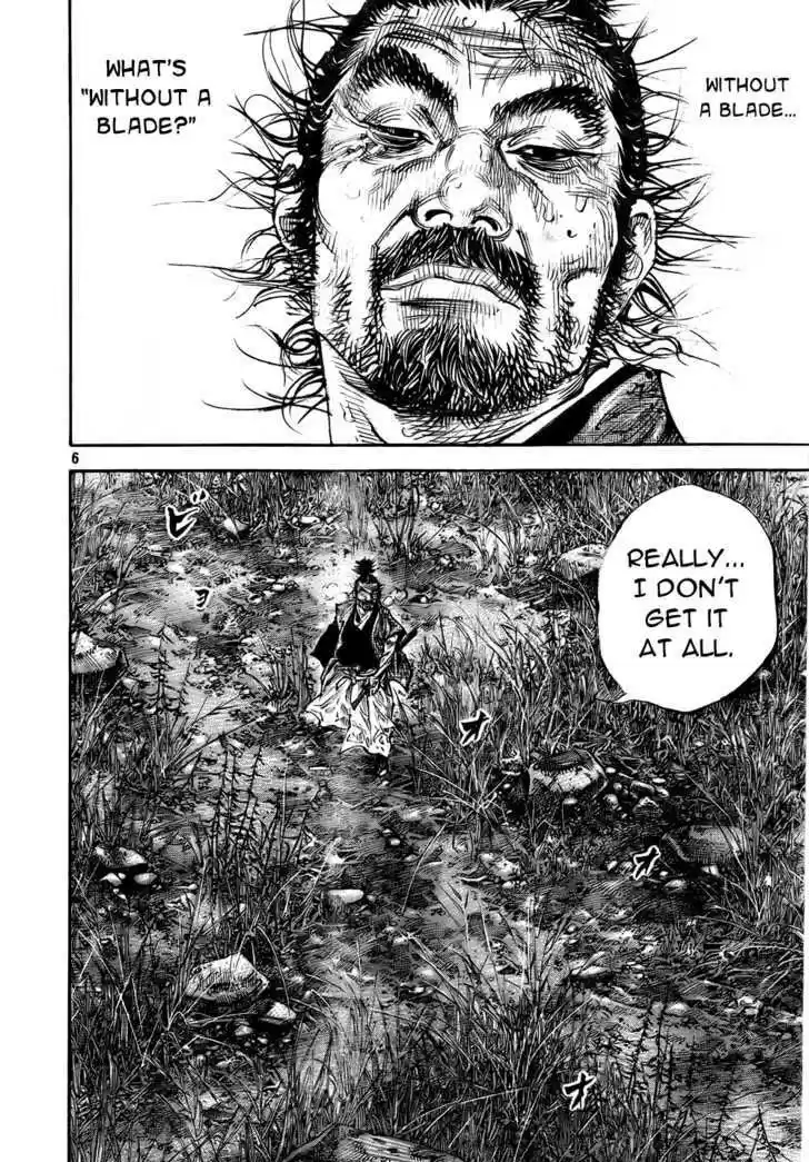 Read VAGABOND Manga Online