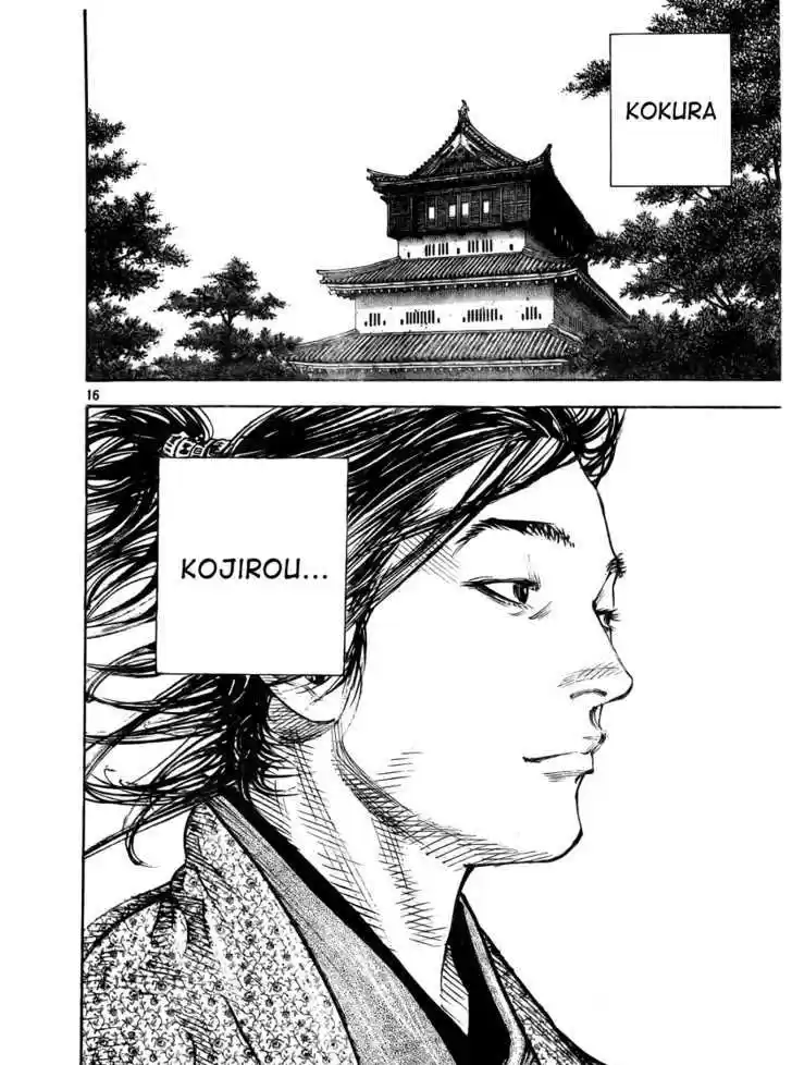 Read VAGABOND Manga Online