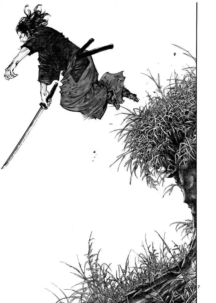 Read VAGABOND Manga Online