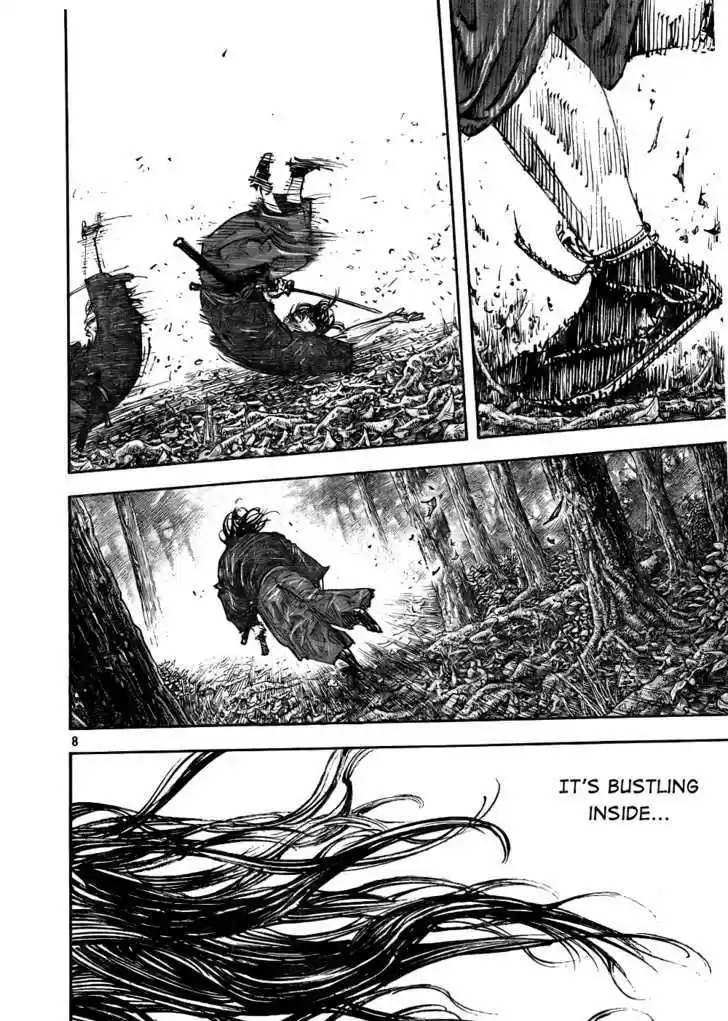 Read VAGABOND Manga Online