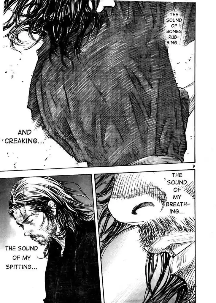 Read VAGABOND Manga Online