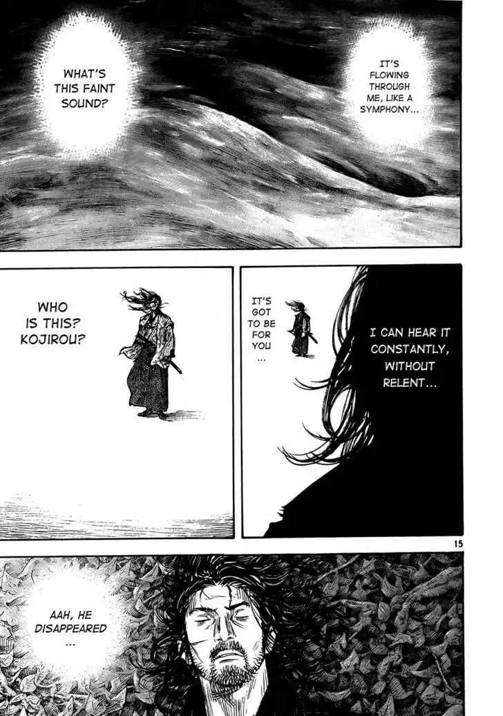 Read VAGABOND Manga Online