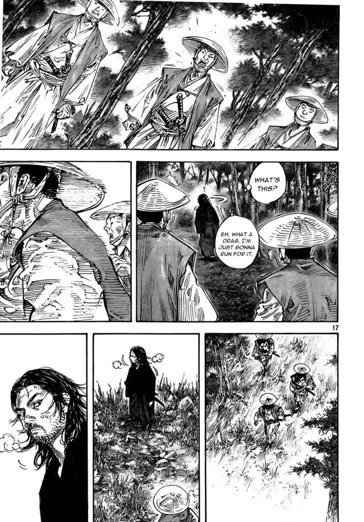 Read VAGABOND Manga Online