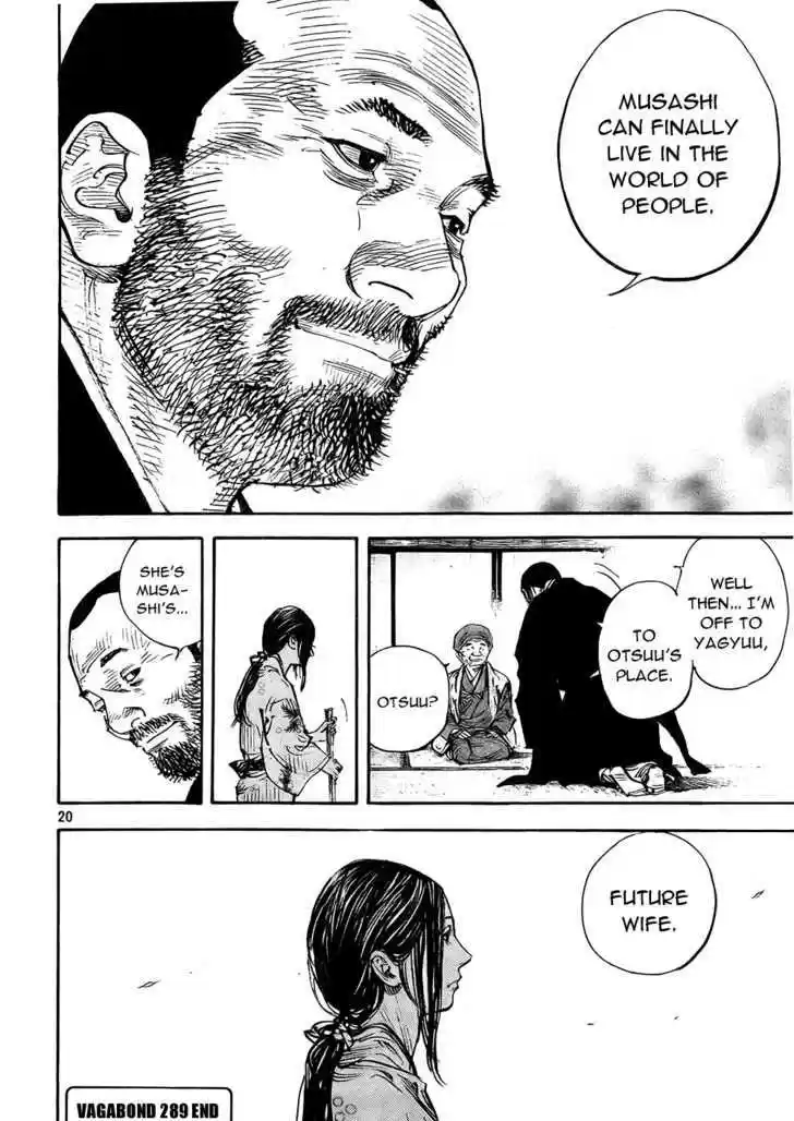 Read VAGABOND Manga Online