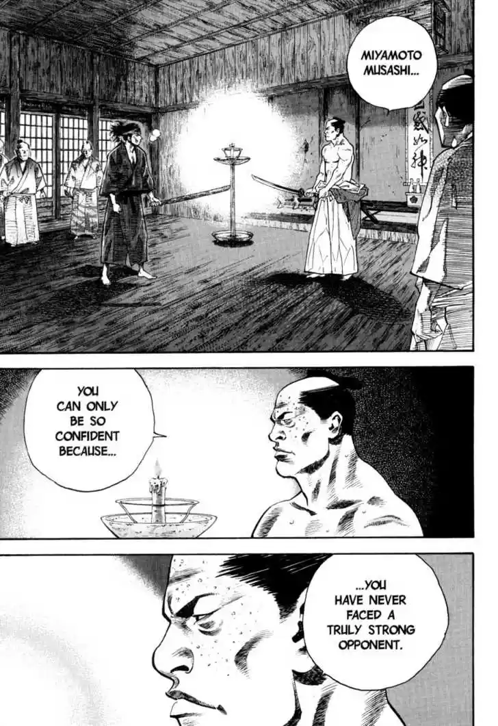 Read VAGABOND Manga Online