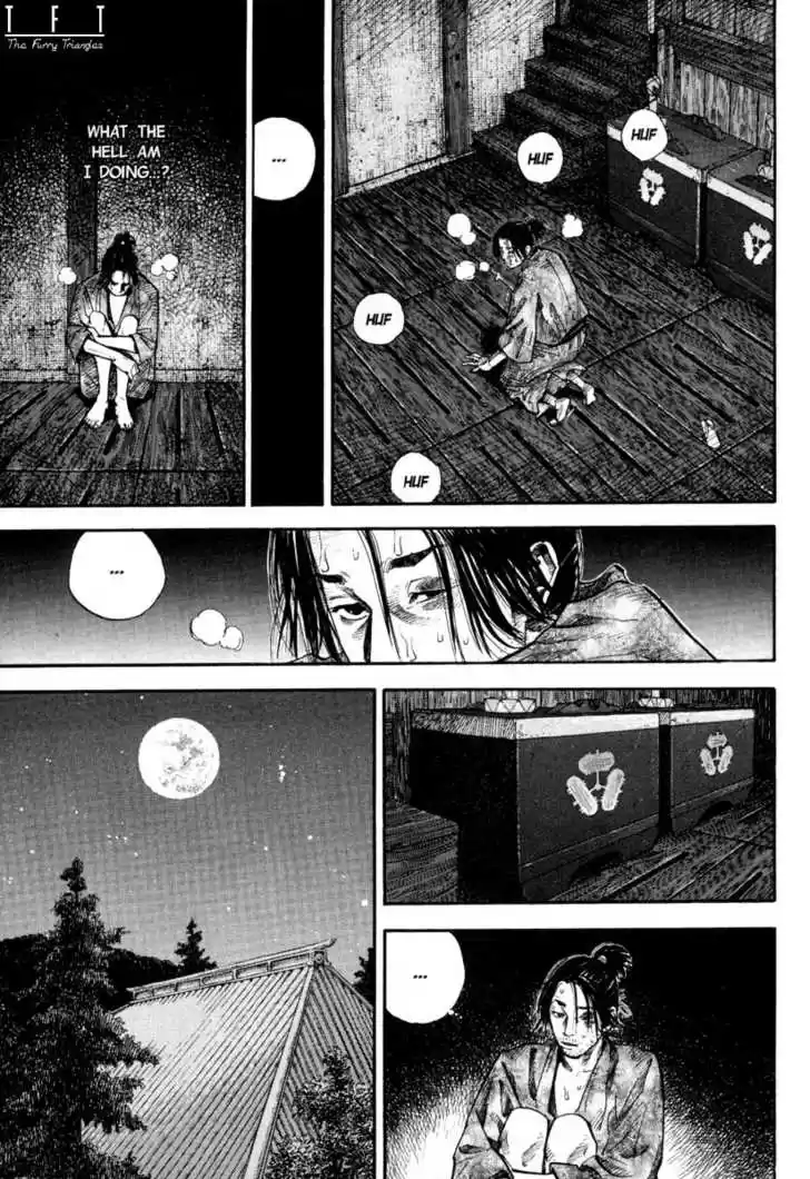 Read VAGABOND Manga Online