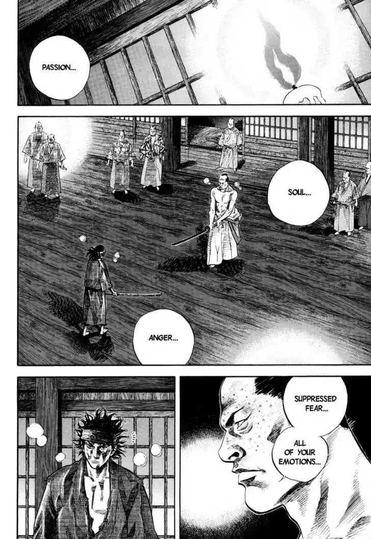 Read VAGABOND Manga Online