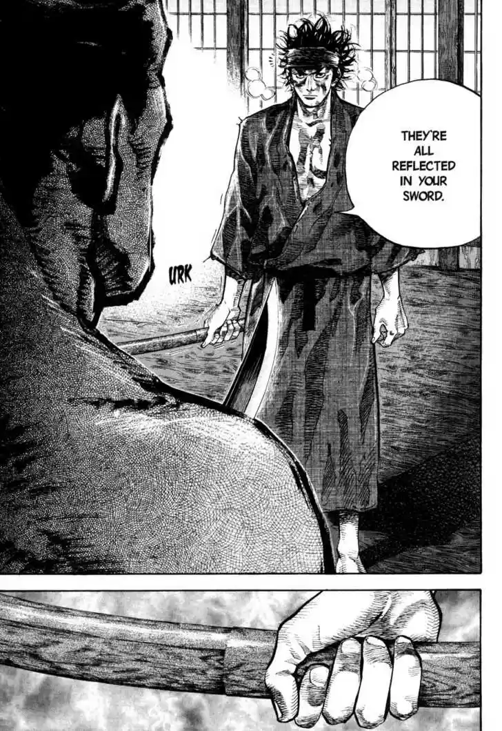 Read VAGABOND Manga Online