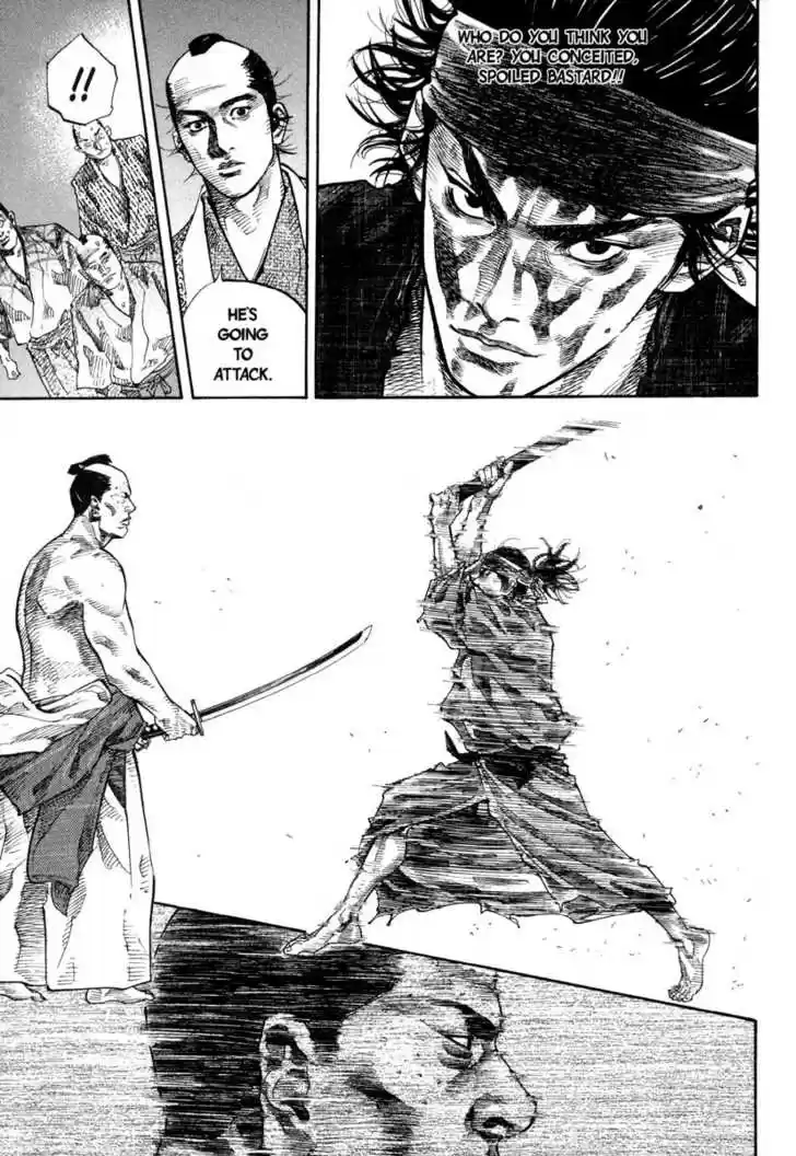 Read VAGABOND Manga Online