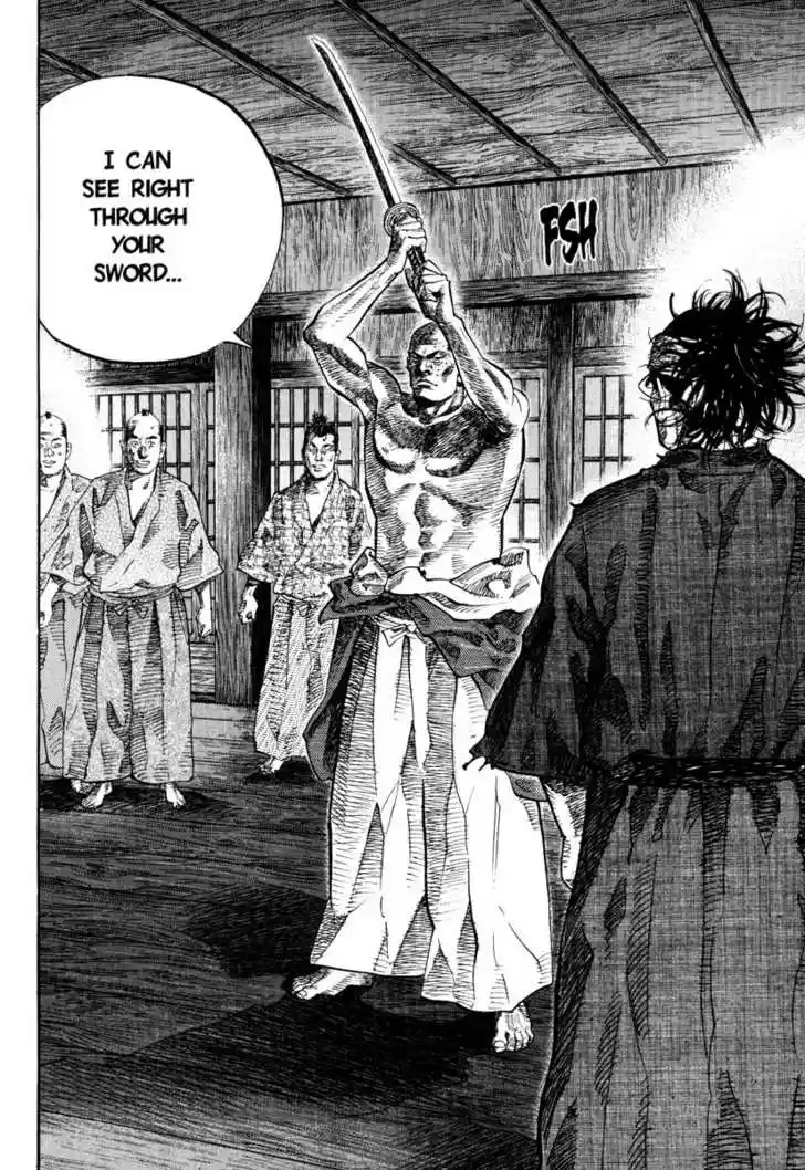 Read VAGABOND Manga Online