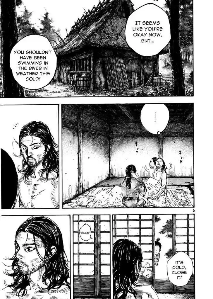 Read VAGABOND Manga Online