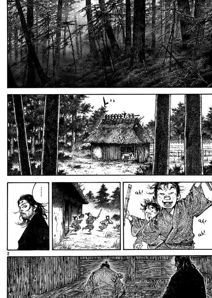 Read VAGABOND Manga Online