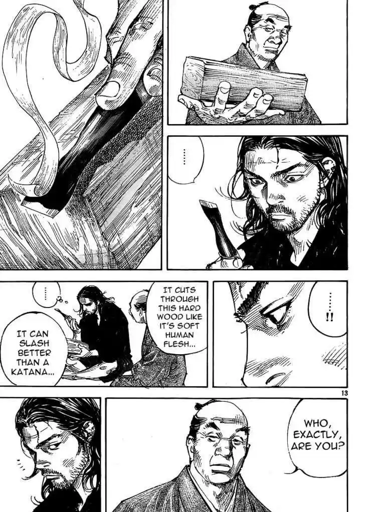 Read VAGABOND Manga Online