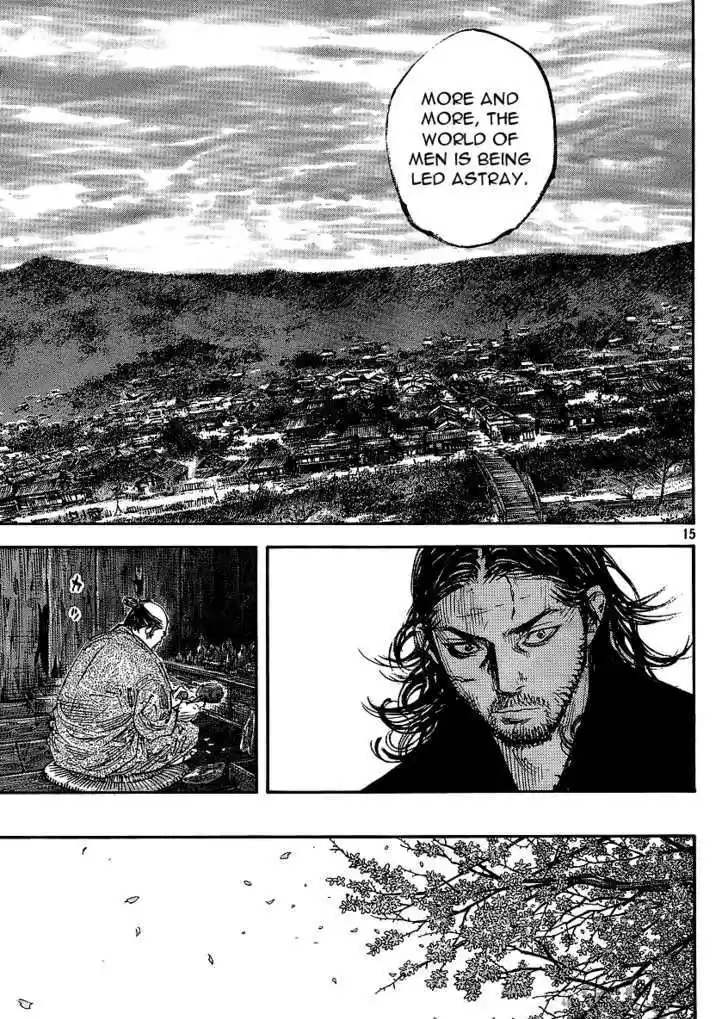Read VAGABOND Manga Online
