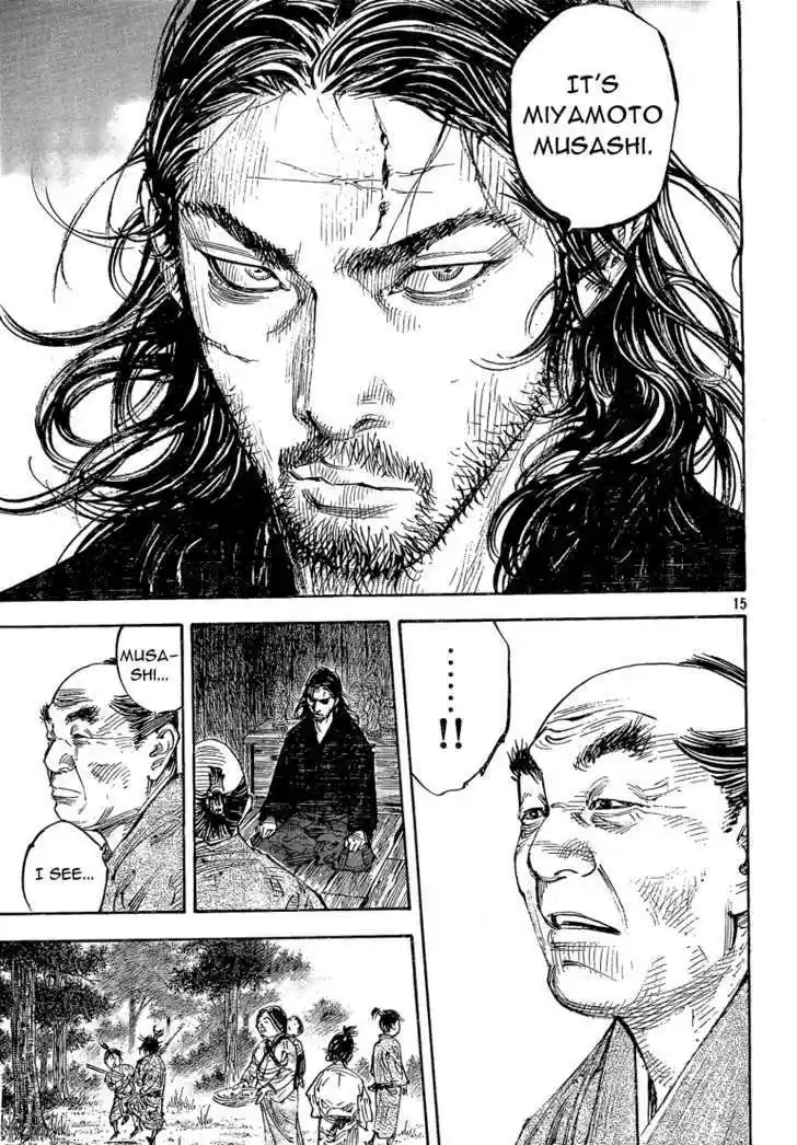 Read VAGABOND Manga Online