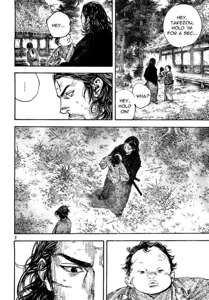 Read VAGABOND Manga Online