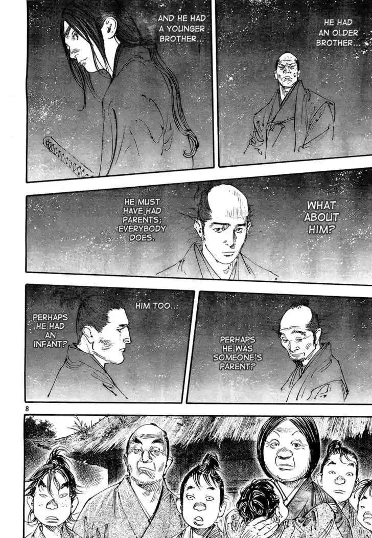Read VAGABOND Manga Online